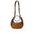 Chloe Chloé "Bracelet Hobo" Handbag BROWN