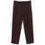 DRÔLE DE MONSIEUR Drole De Monsieur Trousers BROWN