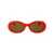 Gucci Gucci Eyewear Sunglasses ORANGE