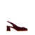 Santoni Santoni Heeled Shoes RED