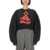 Vivienne Westwood Orb Print Sweatshirt BLACK