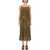 UMA WANG "Anaya" Dress BROWN