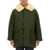 NIGEL CABOURN Parka "Finch" GREEN