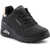 SKECHERS Uno Wedge - Hi Steps Black Black