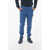 Cruna Flax Blend Marais Pants Blue