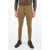 Cruna Stretch Cotton Newtown Chinos Brown