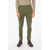 Cruna Single-Pleated Raval1P.l. Chino Pants Green