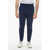 Cruna Active Termic Fabric Mitte Single-Pleated Pants Blue