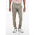 Cruna Stretch Cotton New Town Chinos Pants Beige