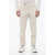 BerWich Corduroy Morello Pants With Logo White