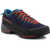 La Sportiva TX4 EVO DEEP SEA CHERRY TOMATO Black/Navy