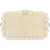 CULT GAIA Eos Clutch IVORY