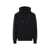 JACQUEMUS Jacquemus Typo Logo Hoodie Sweatshirt Black