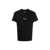 Maison Margiela Maison Margiela Cotton Logo T-Shirt Black