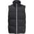 Jack Wolfskin Nature Corduroy Vest M Black