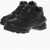 Maison Margiela M22 X Reebok Eco Patent Leather Unisex Tabi Sneakers With In Black