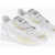 Maison Margiela Mm22 X Reebok Classic Eco-Leather Unisex Sneakers White