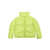 Save the Duck ISOLDA short puffy jacket Green