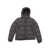 Save the Duck FOSTER HOODED JACKET Gray