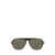 Versace Versace Eyewear Sunglasses Brown