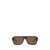 Prada Prada Eyewear Sunglasses Brown