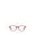 Burberry Burberry Eyeglasses Red