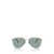 Prada Prada Eyewear Sunglasses SILVER