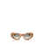 Persol Persol Sunglasses STRIPED BROWN