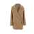 Dries Van Noten Dries Van Noten Coats BROWN