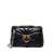 Pinko Pinko Classic Love Puff Shoulder Bag Black