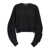 NUDE Nude Crewneck Sweater Black