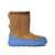 UGG UGG "Classic Short Weather Hybrid" Ankle Boots BROWN