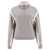 UGG UGG "Lydi" Half-Zip Sweatshirt GREY