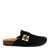 Tory Burch Tory Burch Flat Shoes Black Black