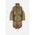 Sacai Sacai Coats Beige