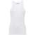 THE ATTICO The Attico Top WHITE