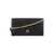 Tory Burch Tory Burch Robinson Chain Wallet Black