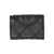 Tory Burch Tory Burch Fleming Small Wallet Black