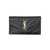 Saint Laurent Saint Laurent Cassandra Wallet Black