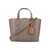 Tory Burch Tory Burch Perry Small Tote Bag BROWN