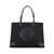 Tory Burch Tory Burch Ella Tote Bag Black