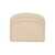 A.P.C. A.P.C. Porte-Cartes Demi-Lune BEIGE NUDE