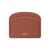 A.P.C. A.P.C. Porte-Cartes Demi-Lune BROWN