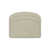 A.P.C. A.P.C. Porte-Cartes Demi-Lune GREEN TAUPE