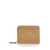 Marc Jacobs The Mini Compact Wallet Beige