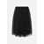 NOIR KEI NINOMIYA Noir Kei Ninomiya Skirts Black