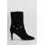 THE SELLER The Seller High Heels Ankle Boots Black