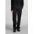 SÉFR Séfr Mike Suit Trousers Pants Black