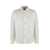 Hugo Boss Boss Viscose Overshirt WHITE