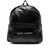 Saint Laurent Saint Laurent Nuxx Nylon Backpack NERO/ARGENTO/NE/NE/N